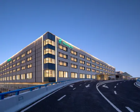 上海浦東機場假日飯店 上海住宿飯店