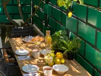 Fetta di Limone Apartment with AC and Patio