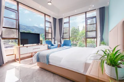 Leia Green City Hotel Hotel in zona China Daoist College Qiandao Class
