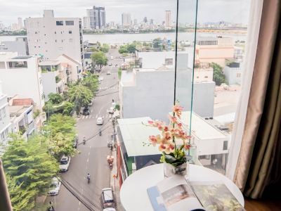 Gold Central Hotel Danang a Salve by Haviland