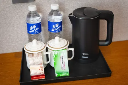 Keerqin Jiya Cultural Tourism Hotel