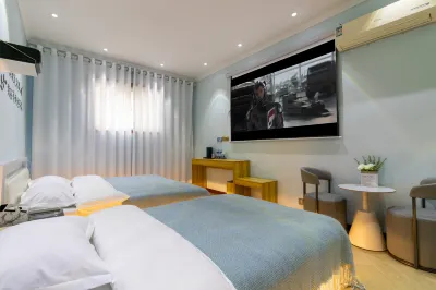 Luoyang alley homestay hall Các khách sạn ở 