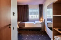 B&B HOTEL Frankfurt-Niederrad