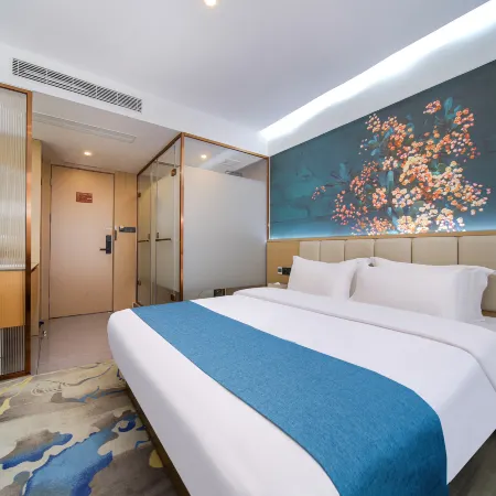 Dengfeng Qingshanju Hotel (Shaolin Avenue Downtown Branch)