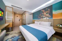 Dengfeng Qingshanju Hotel (Shaolin Avenue Downtown Branch)