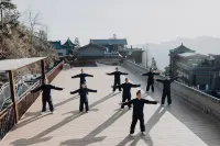 25 Wuyaling, Wudang Mountain Scenic Area, Wudang Road, Danjiangkou City, Hubei Province, China - spa