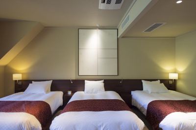 【テラス付】デラックストリプル 高山わんわんパラダイスの写真