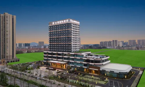 Yuehua Jinpu International Hotel (Pubei Aoyuan Plaza)