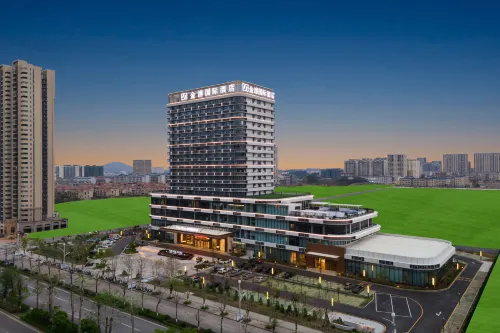 Yuehua Jinpu International Hotel (Pubei Aoyuan Plaza) Hotels in Pubei
