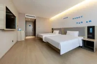 Homeinn · neo (Suqian Loma Lake and Santai Montain Forest Park) 화이하이 기술자 대학-후빈/호빈 캠퍼스 주변 호텔
