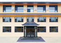 โรงแรมซิเซียง (พื้นที่ท่องเที่ยวจินซี เขตโบราณไท่หยวน) - วิวภูเขา