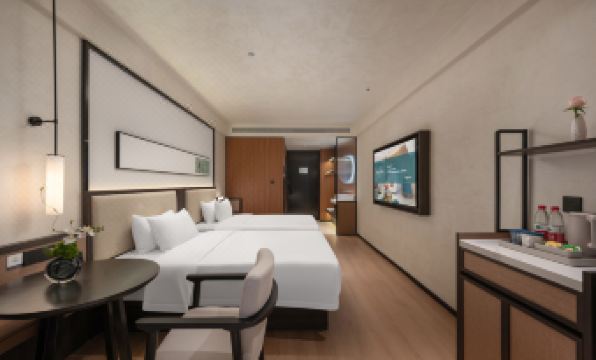 Inzone Hemei Hotel (Jinan Harmony Square Children's Hospital Branch)