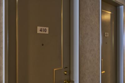 共有エリア ホテル グローバルビュー八戸アネックスの写真