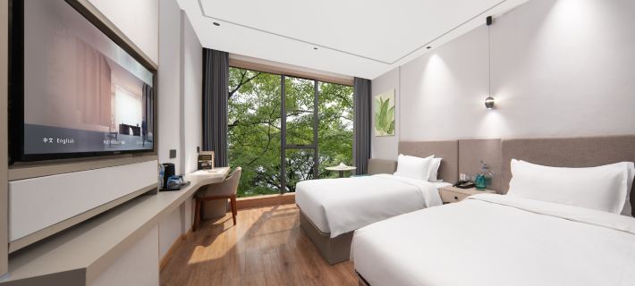 Yiwu Manting City Hotel Hotels in Yiwu