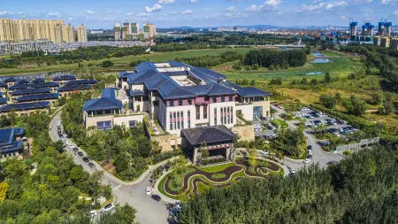 ziluolan Отели рядом с достопримечательностью «Shenyang Institute of Engineering»