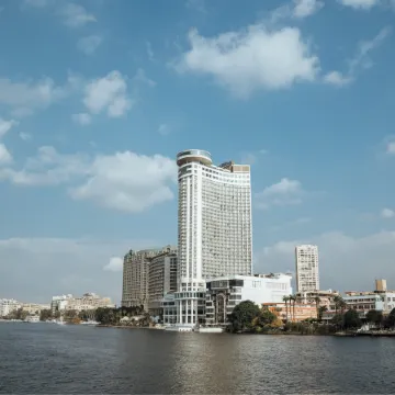 Hilton Cairo Grand Nile