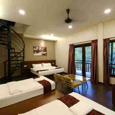 Sentosa Villa Rooms