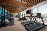 Hilton Garden Inn Suzhou Kunshan - ที่มีฟิตเนส