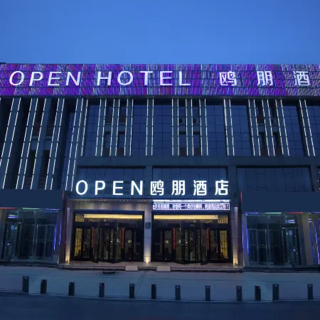 Open Hotel