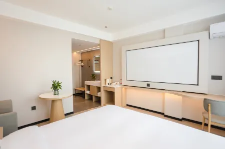 Baoying Yuexuan Hotel Отели в г. Баоин