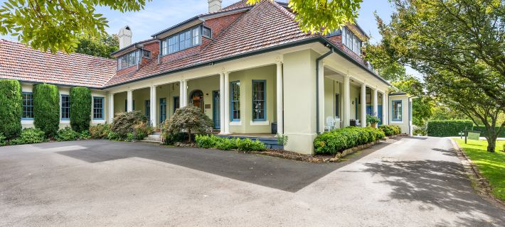 Peppers Manor House Hotels in Bowral