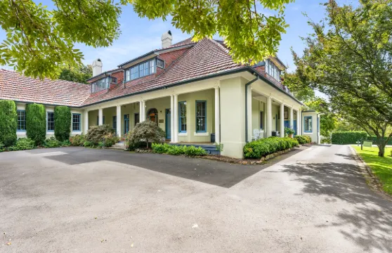 派珀斯莊園酒店