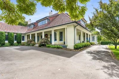 Peppers Manor House Hotels in Bundanoon