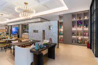 Manxin Hotel Memorial Archway Street, Chaozhou Ancient City - พร้อมอาหารเช้า