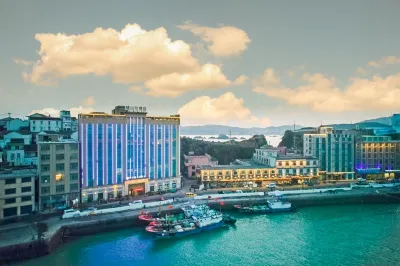 Gouqi Shengshan Seaview Hotel Hotel a Gouqi Island