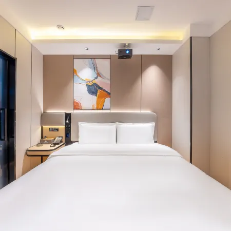 Huashang Cloud Smart Hotel