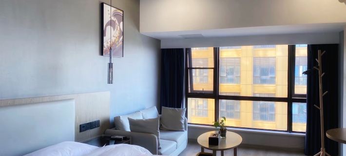 Yunshang Smart Apartment Hotel (Xinshi Government Branch) Hotels in Pingxiang