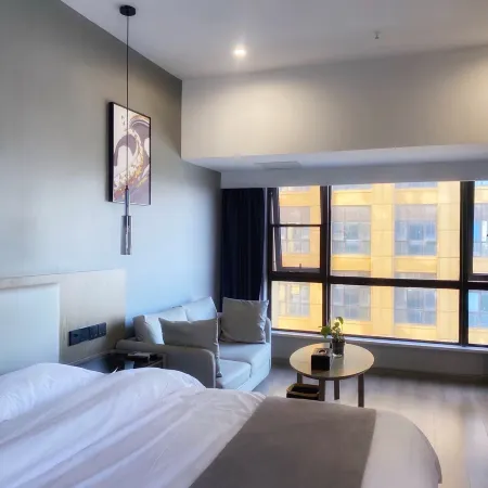 Yunshang Smart Apartment Hotel (Xinshi Government Branch)