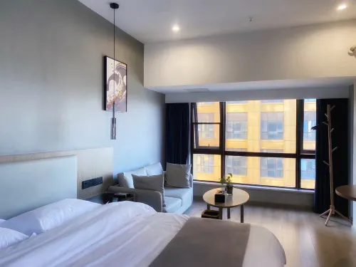 Yunshang Smart Apartment Hotel (Xinshi Government Branch)