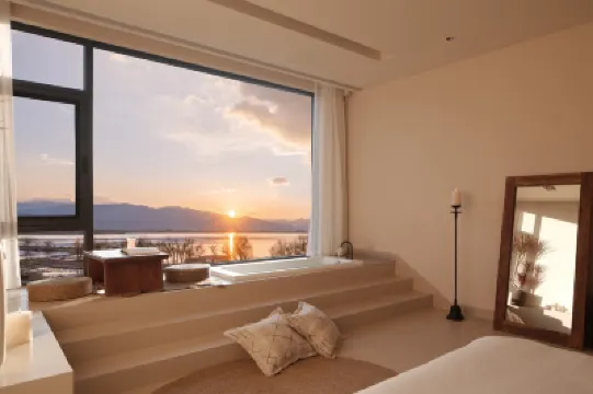 拾光·未央丨HYLLA Villaオーシャンビュー設計師リゾート民宿（大理洱海） 上関鎮周辺のホテル