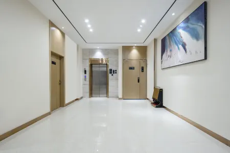 wanxiangyinyue Отели в г. Феншань