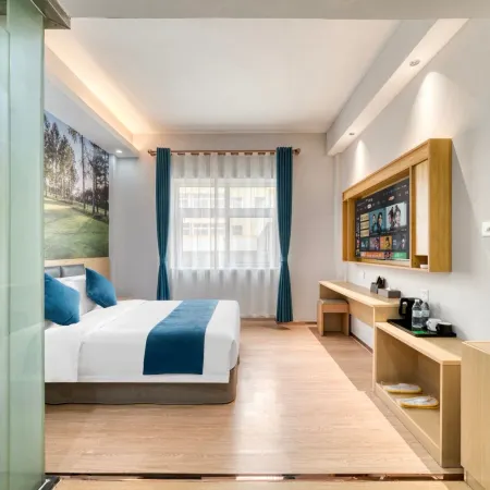 Yunshang Hotel (Liaocheng Dongchang Lake)