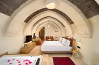 Zafora Cave Suites Hotel Cappadocia - Balkoner
