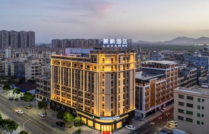 Lavande Hotel Yangxi West Lake Park Branch