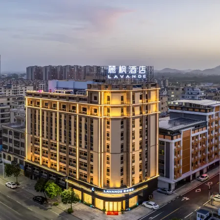 Lavande Hotel Yangxi West Lake Park Branch