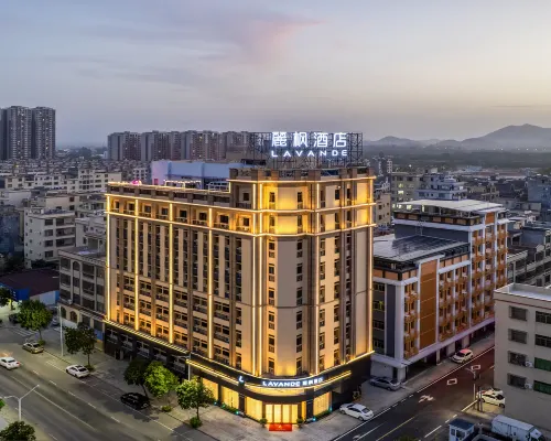 Lavande Hotel Yangxi West Lake Park Branch Hotels in Yangxi