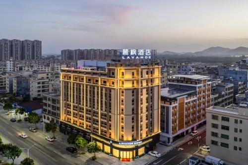 Lavande Hotel Yangxi West Lake Park Branch Hotels in Yangxi