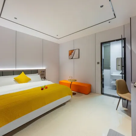Yueyaju Apartment (Huizhou Zhongkai High-Tech Zone May Day New World)