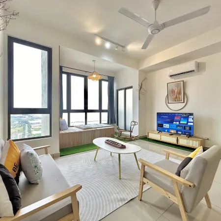 Bali Residences Sea View Suites Melaka