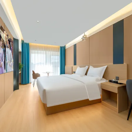 Kunming Yateweisi Hotel (Rongchuang Dianchi Houhai)