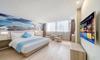 Shangpin Yijia Hotel (Xiansanqiao Sobao Center IKEA Home)