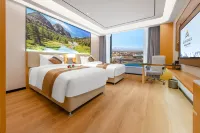 Kunlunlang International Hotel (Uqturpan) Hotel a Wushi