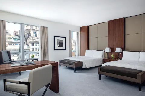 The Langham, New York, Fifth Avenue