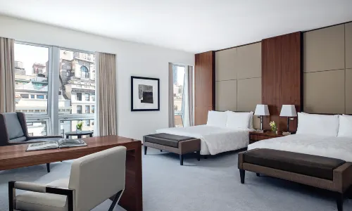 The Langham, New York, Fifth Avenue