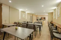 KEST Hotel (Jiaxin International Commercial Plaza) - petit déjeuner