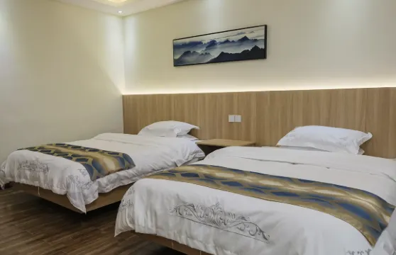 武功山山水相映酒店